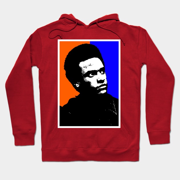 HUEY P. NEWTON Hoodie by truthtopower